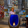 His majesty's Lord Lieutenant of Tyne and Wear gave a tribute to the work of MU