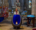 The Bishop of Newcastle , The Rt Revd Dr Helen-Ann Hartley gave a tribute
